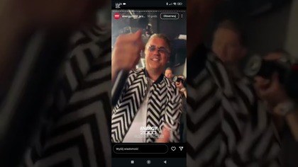 Relacja na Instagramie w klubie Energy 2000 Przytkowice (25/26. 04. 2026)