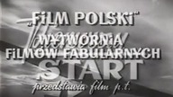 PIERWSZY START (1951)