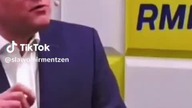  Mentzen: Hołownia to płaczliwy żałosny prezenter telewizyjny, który potrafi tylko KŁAMAĆ