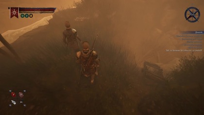 W końcu mapa | #12 | Of Ash & Steel