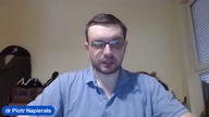 Europa dobiera się Chinom do wiecie czego a geopolitycy śpią - dr Piotr Napierała