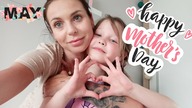#VLOGOWY-MAJ UCZ SIĘ NA BŁĘDACH - DZIEŃ MAMY