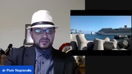 MADEIRA 2023 FUNCHAL Madera i Portugalia wg dra Piotra Napierały