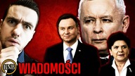 Prawdziwy BUNT w RZĄDZIE! Duda i Szydło chcą WŁASNEJ PARTII | WIADOMOŚCI