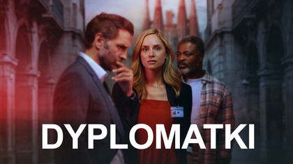Dyplomatki S01E01 Lektor PL