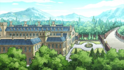 Otome Game No Hametsu Flag Shika Nai Akuyaku Reijou Ni Tensei Shiteshimatta 09