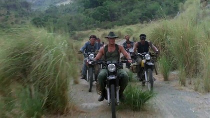 Nam Angels (1989) Moto Diabły