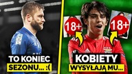 Kuba KOŃCZY SEZON... 19-letni piłkarz i wielkie POWODZENIE u KOBIET