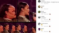 Rihanna Demonic manifestation