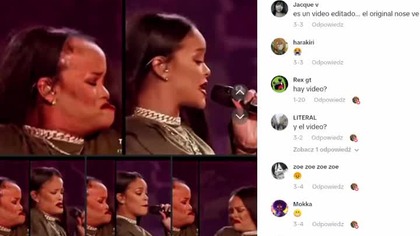 Rihanna Demonic manifestation