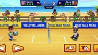 Volleyball Arena - kolejka 2 (sezon 2024/2025) (14. 12. 2024)