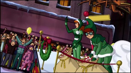 Scooby Doo Upiorna Gwiazdka PL