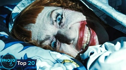 Top 20 Greatest Female Movie Villains