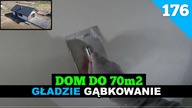 Odcinek 176.  Budowa domu do 70m2.  Jak prawidłowo gąbkować i ustawić lampy?