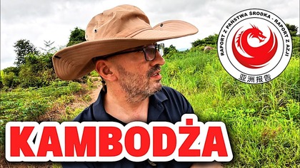 Jadę na wieś kupić kolejną działkę.  Emigracja do Kambodży?