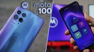 KOMPUTER i SMARTFON W JEDNYM!  Motorola MOTO G100 Recenzja
