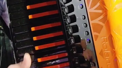 Besame#akordeon #shorts