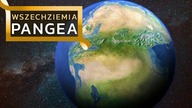 PANGEA - superkontynent od bieguna do bieguna