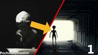 Project Blue Book - WYWIAD Z KOSMITĄ CZ.  1