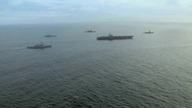 Ostatnia Misja USS IOWA (American Warships) - Lektor PL