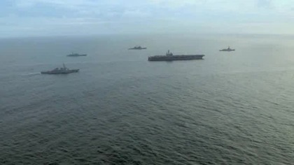 Ostatnia Misja USS IOWA (American Warships) - Lektor PL