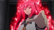 Shinmai Maou no Testament odc 11 60fps