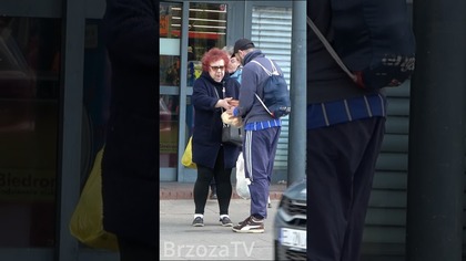 Ma 2500 zł renty, a chciała mi POMÓC