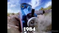 37 Years of Thomas & Friends Crashes (20 Minutes)