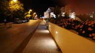Rodos Faliraki Nocą