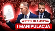 NAPIĘTA ATMOSFERA W SEJMIE.  TOMCZYK STARŁ SIĘ Z POSŁEM.  PADŁY MOCNE SŁOWA