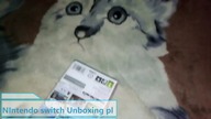 NIntendo switch Unboxing pl