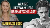 Tragedia aktora wyszła na jaw po latach.  Jego losy były ogromną tajemnicą w PRL - Eugeniusz Bodo