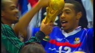 Finał MŚ 1998 Brazylia - Francja 0:3