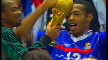 Finał MŚ 1998 Brazylia - Francja 0:3