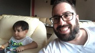 Creche termina as 5 da tarde, e quem vai buscar o filho?