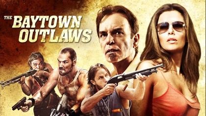 Bracia Oodie (2012) [Lektor PL] - The Baytown Outlaws