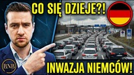 Niemcy SZTURMUJĄ Polską Granicę! Władze Miasta BIJĄ NA ALARM