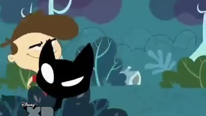 Dzieciak kontra Kot s2e19-Pamiętna Wigilia-Kino pod Chmurką.