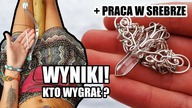 WYNIKI LOSOWANIA + praca w srebrze