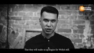 "ZA WOŁYŃ PRZEPRASZAM"