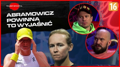 Iga Świątek wciąż w kryzysie.  Co z Darią Abramowicz? Może warto zrobić dziennikarskie śledztwo