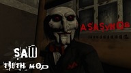 PIŁA: TRUTH MOD | MELISSA VS. JIGSAW | Asasyn08