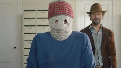 Jak oswoić mumię (2014) Dubbing PL