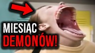 Najstraszniejsze Paranormalne Nagrania - CZERWIEC 2023!