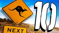 10 zaskakujących faktów o AUSTRALII [TOPOWA DYCHA]