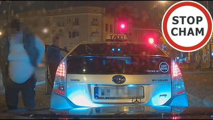 Kierowca na aplikacje powoduje dwie stłuczki #2072 Wasze Filmy