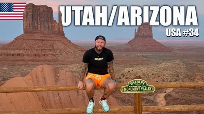 To był nasz pechowy dzień mamy dość! Utah/Arizona USA