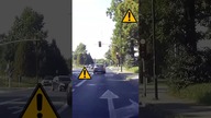Czerwone światlo, nie dla mnie #shorts #rikordwidjo