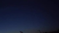 Przelot ISS ( Międzynarodowej Stacji Kosmicznej ) cz2