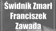 Świdnik: Zmarł Franciszek Zawada